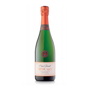 Mitic 1908 Brut Nature Gran Reserva