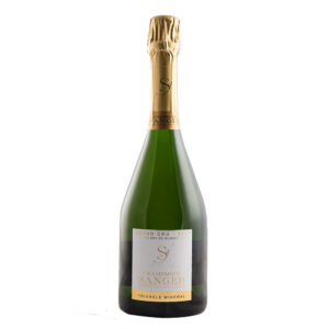 Triangle Mineral Millesime Brut Blanc de Blancs Grand Cru