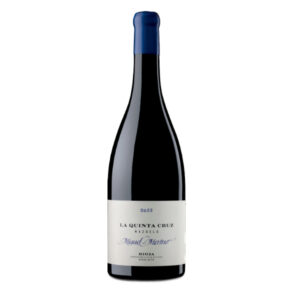 La Quinta Cruz Miguel Merino